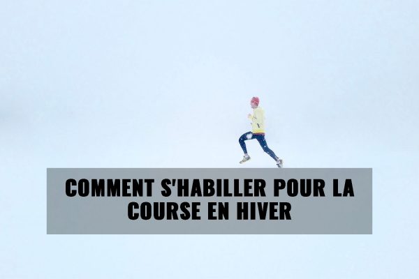 Comment s’habiller pour courir à 5 degrés ?