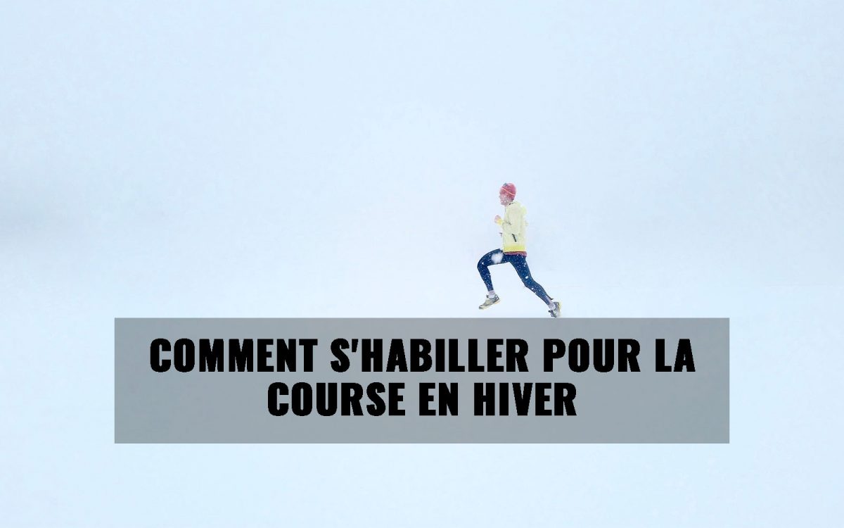 Comment s’habiller pour courir à 5 degrés ?