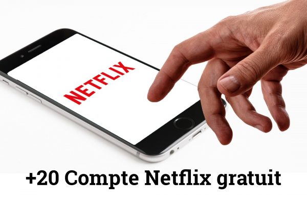 Comment avoir un code cadeau Netflix gratuit ?