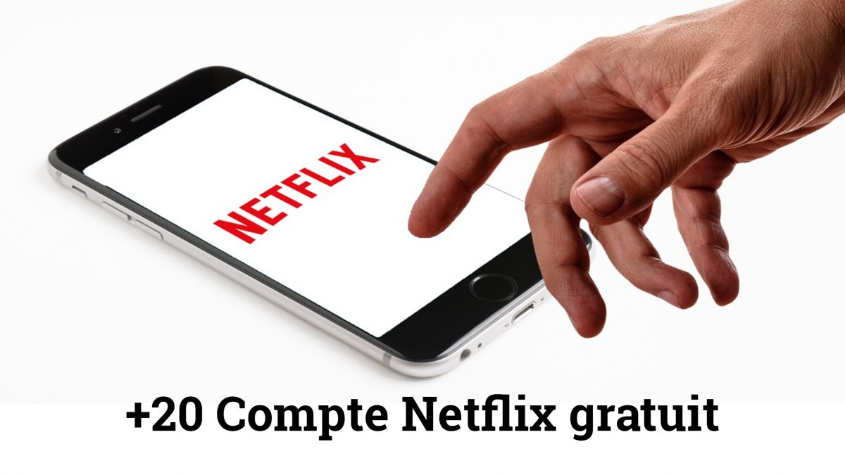 Comment avoir un code cadeau Netflix gratuit ?