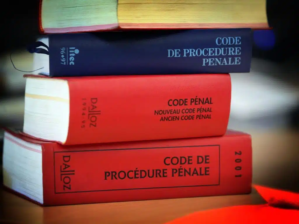 Article 803 du Code de procédure pénale