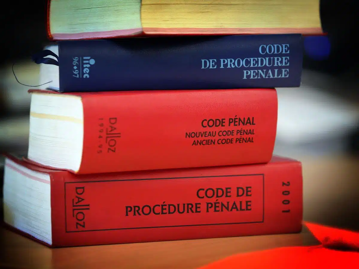 Article 803 du Code de procédure pénale : explication de l’article de loi