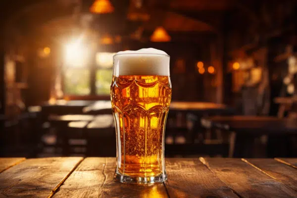 Pinte de bière : définition, volume et origines – Tout savoir