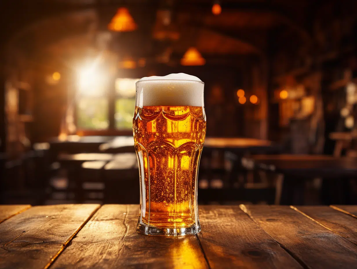 Pinte de bière : définition, volume et origines – Tout savoir