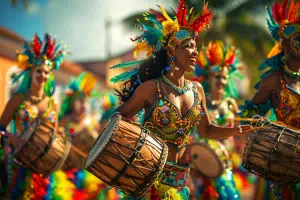 Maracatu brésilien : origines, rythmes et traditions culturelles