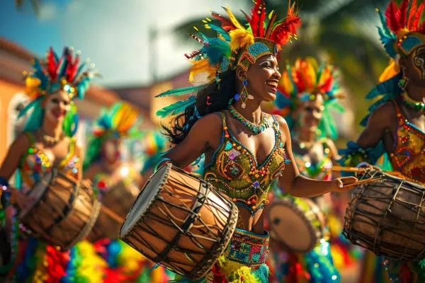 Maracatu brésilien : origines, rythmes et traditions culturelles