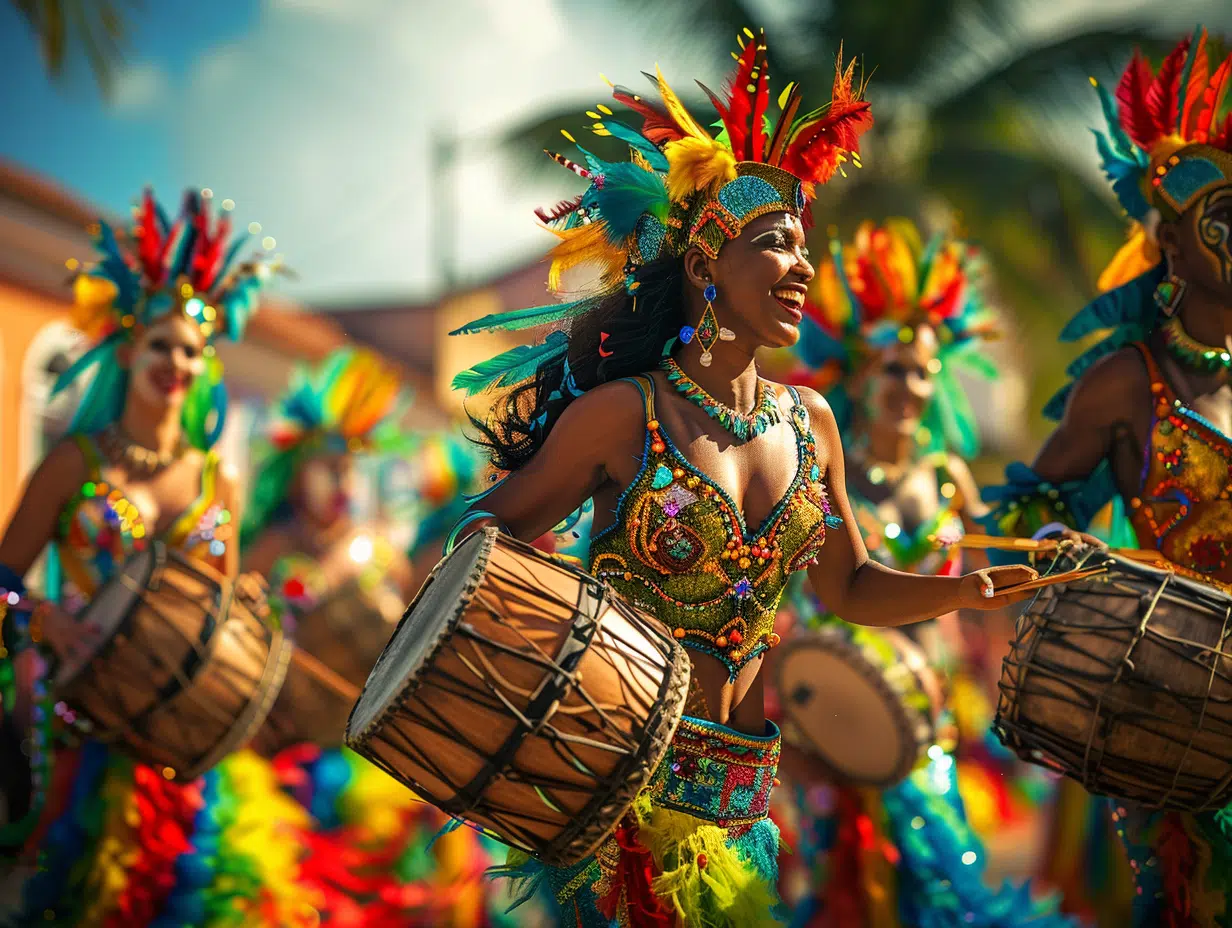 Maracatu brésilien : origines, rythmes et traditions culturelles