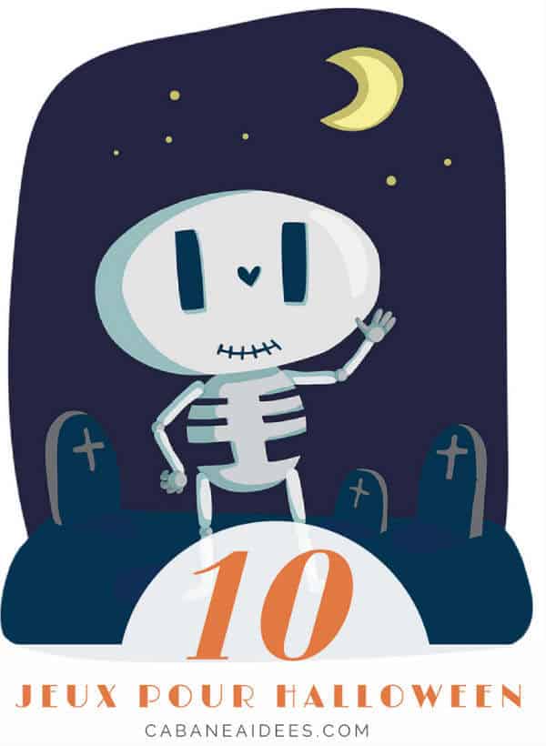 Quelle activité faire pour Halloween ?