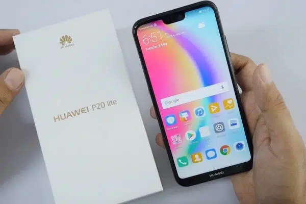 Quand le Huawei P20 Lite sera-t-il mis à niveau vers Android 9 Foot ?