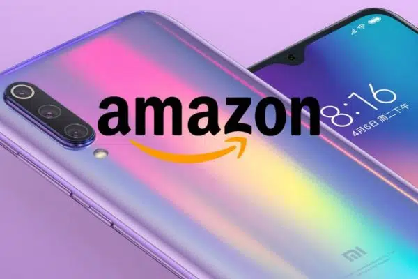 Vous pouvez maintenant acheter le Xiaomi Mi 9 chez Amazon