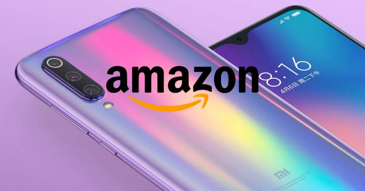 Vous pouvez maintenant acheter le Xiaomi Mi 9 chez Amazon