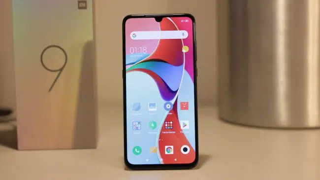 Xiaomi Mi mix 5G