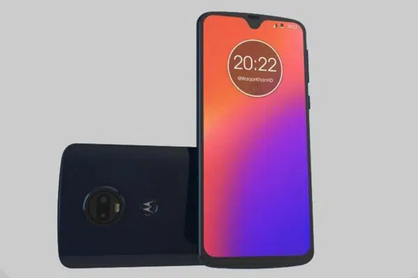 Moto G7 Power serait lancé avec une énorme batterie 5000 mAh.