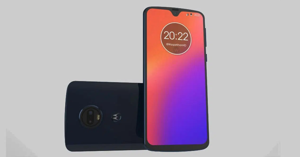 Moto G7 Power serait lancé avec une énorme batterie 5000 mAh.