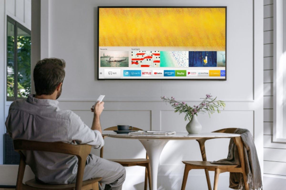 Installer des applications sur une Smart TV Philips