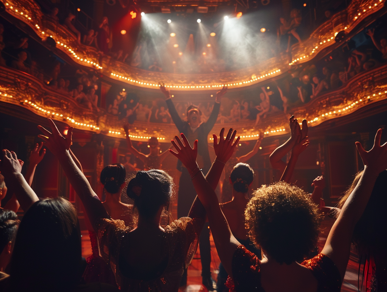 Spectacles Broadway 2023 : meilleurs shows et comédies musicales à voir