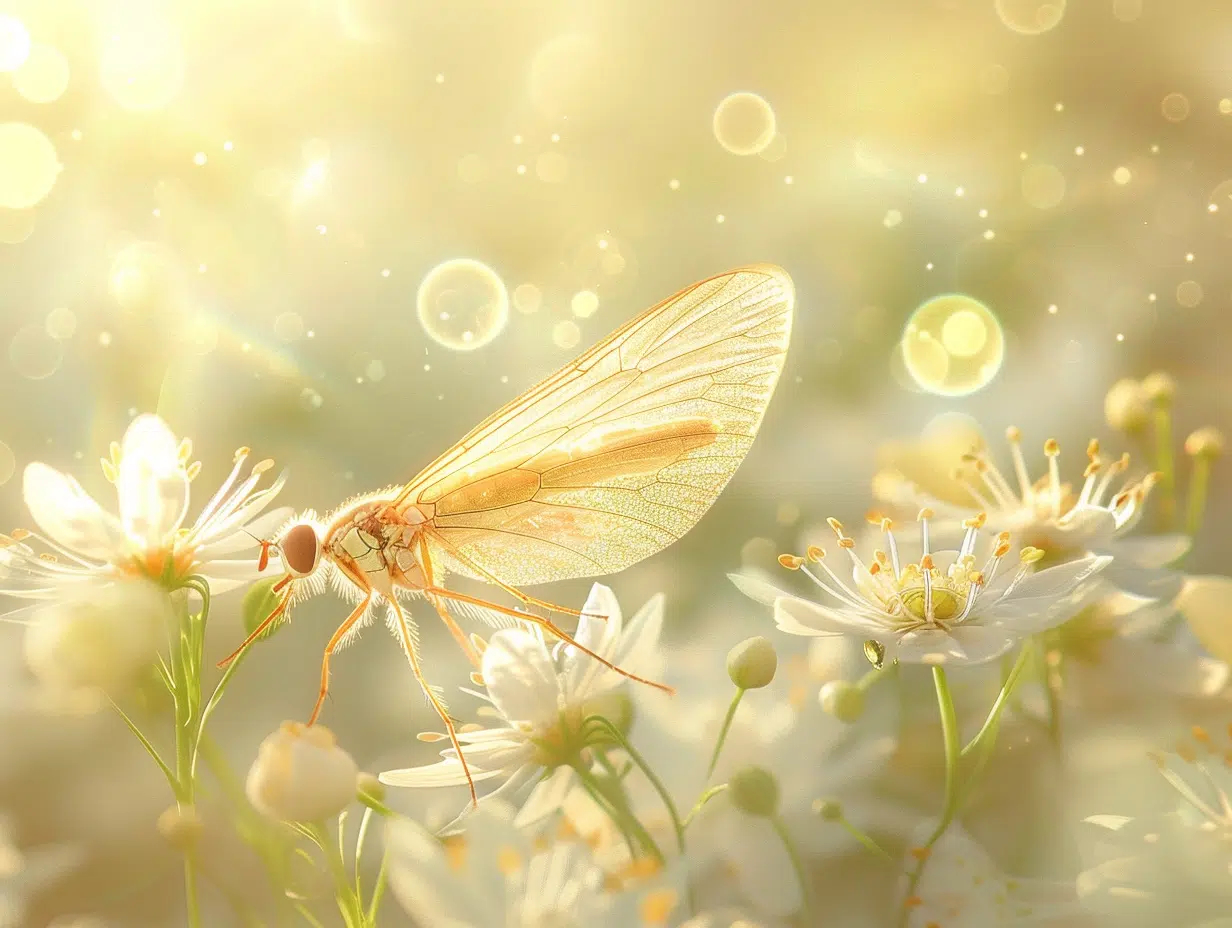 Signification spirituelle de la mouche : symboles et interprétations mystiques
