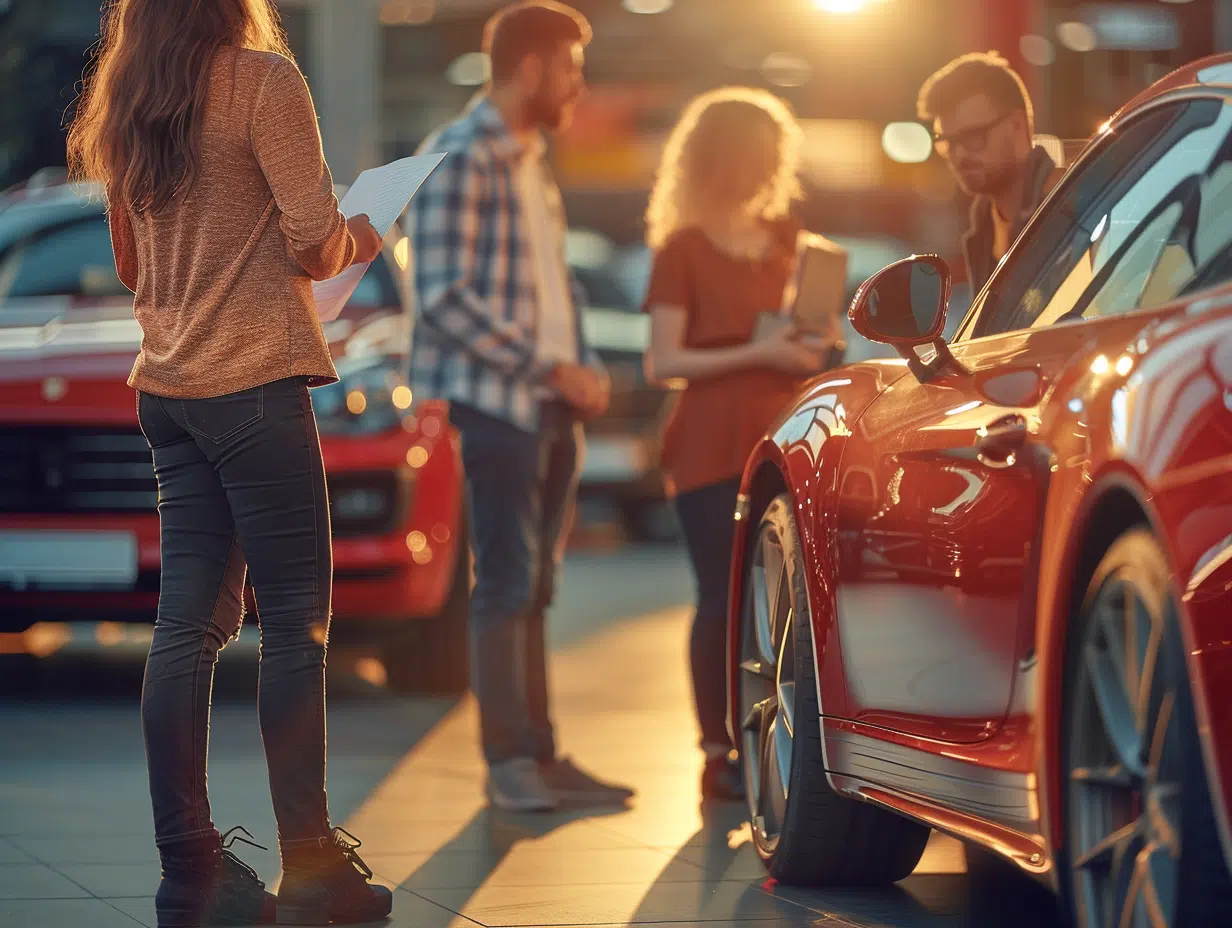 Les étapes clés pour faire le bon choix lors de l’acquisition d’une voiture d’occasion