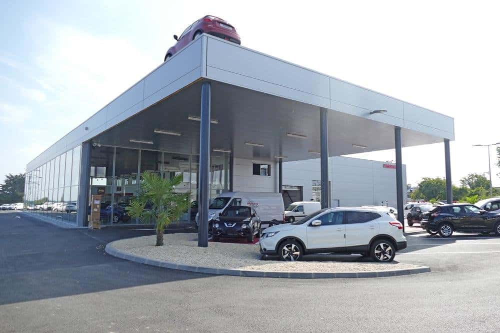 Acheter un véhicule chez Espace 3 Rennes Saint Grégoire