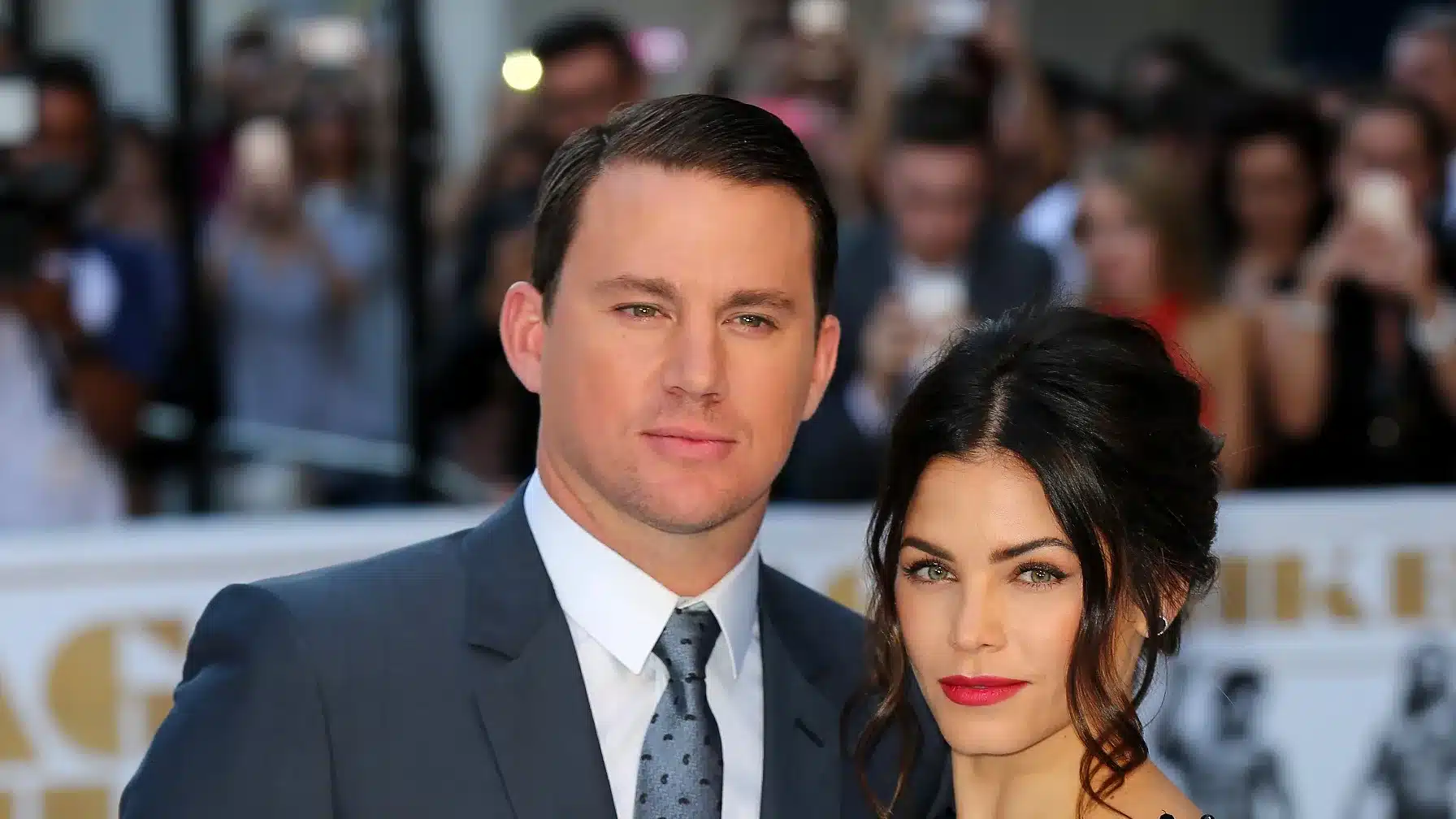 Channing Tatum (sa taille, son poids) qui est sa femme ?