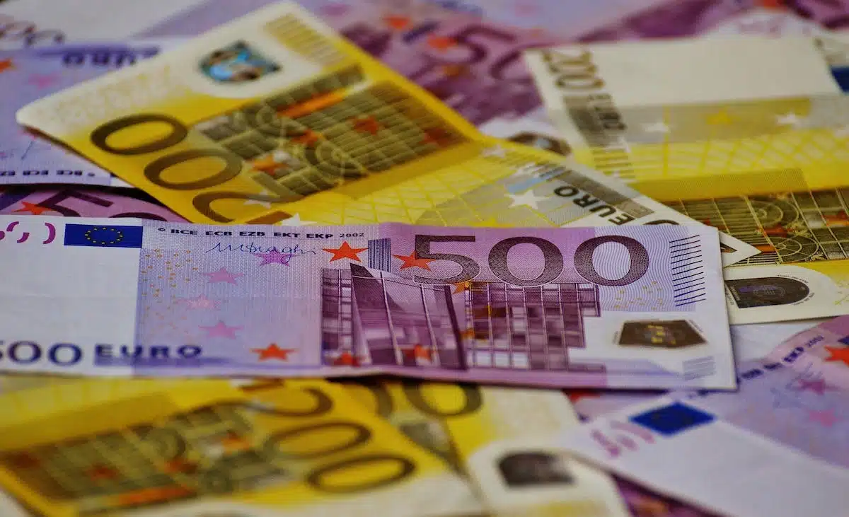 trading  euro