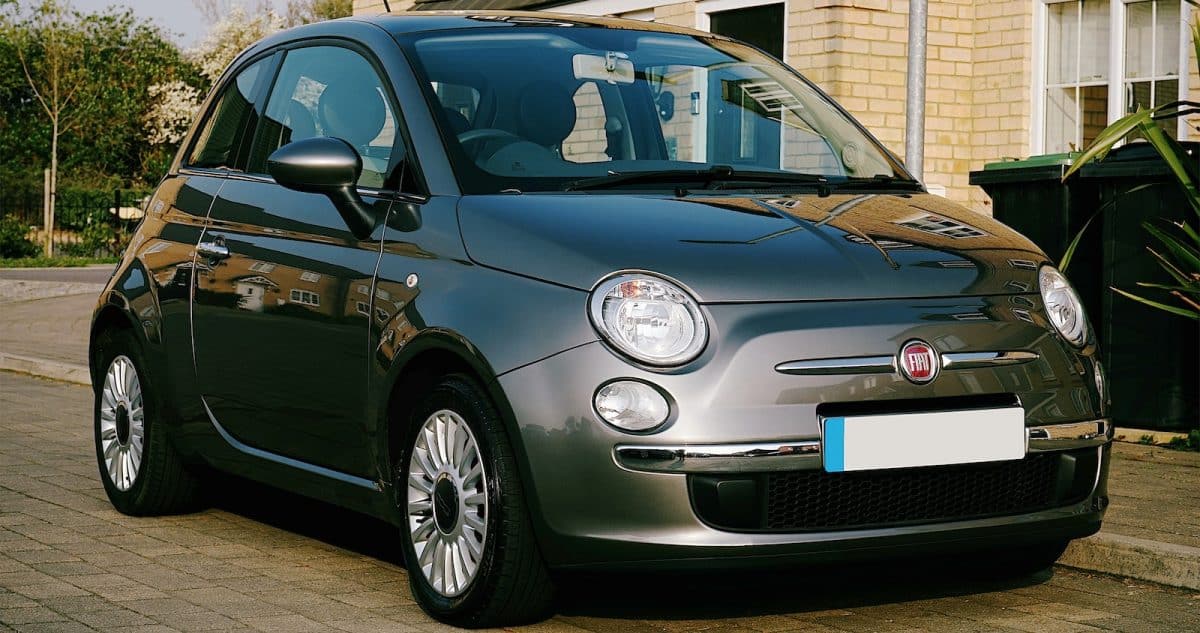 Quelle est la pression idéale des pneus d’une Fiat 500 ?