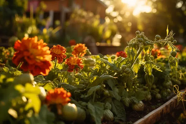 Quelques conseils à adopter pour votre jardin bio en 2022