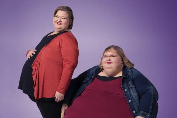 ‘1000 Lb Sisters’ : de nouvelles photos montrent la perte de poids grave d’Amy Slaton et révèlent à quoi elle ressemble maintenant