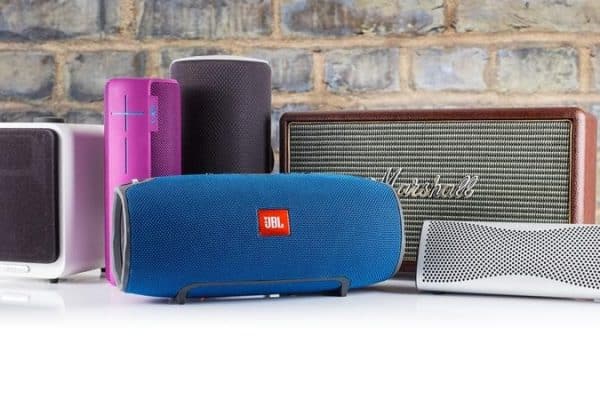 Comment connecter une enceinte bluetooth ?