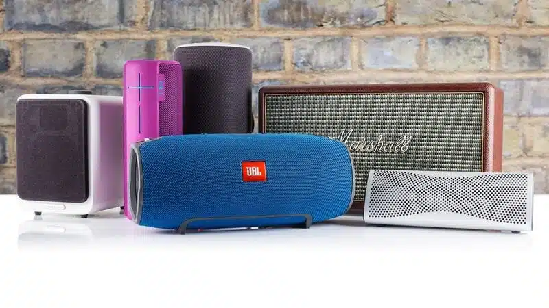 Comment connecter une enceinte bluetooth ?