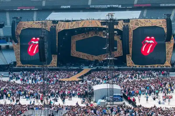 Concerts au Stade de France : les places idéales pour une expérience inoubliable