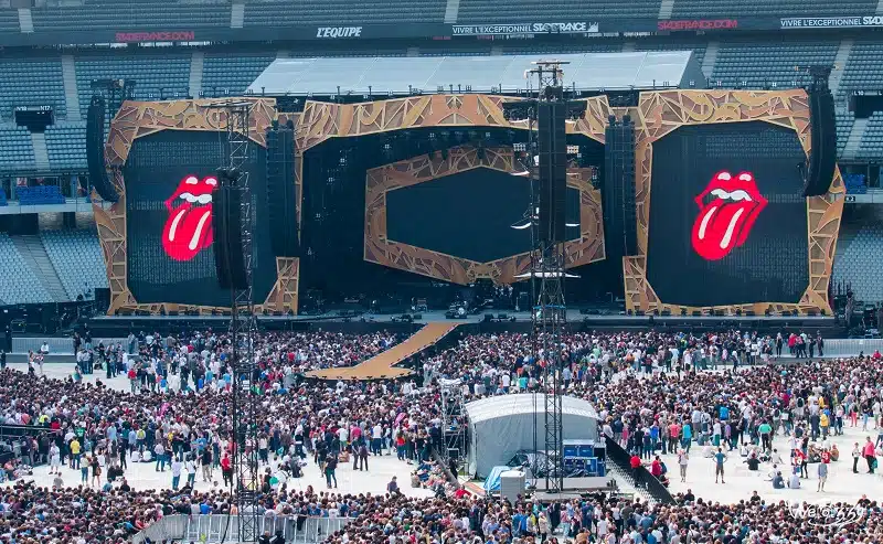 Concerts au Stade de France : les places idéales pour une expérience inoubliable