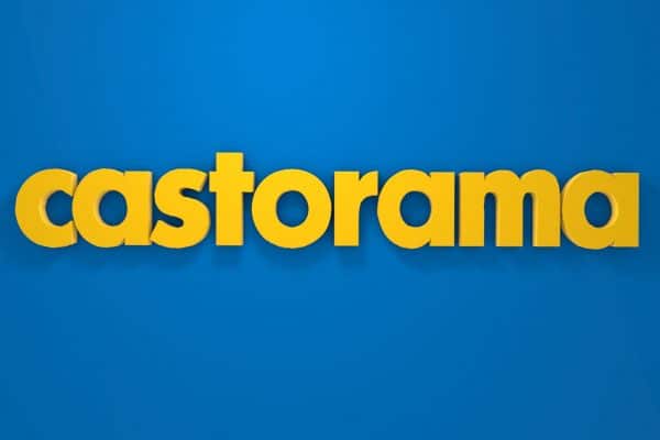 Logo Castorama : histoire de la marque et origine du symbole