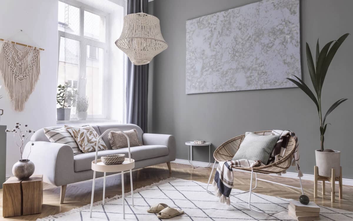 Les astuces simples pour donner un coup de neuf à votre intérieur