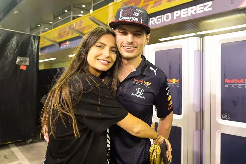 Max Verstappen : qui est sa femme Kelly Piquet ?