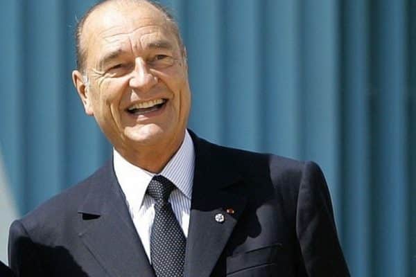 Quelle est la taille de Jacques Chirac ?