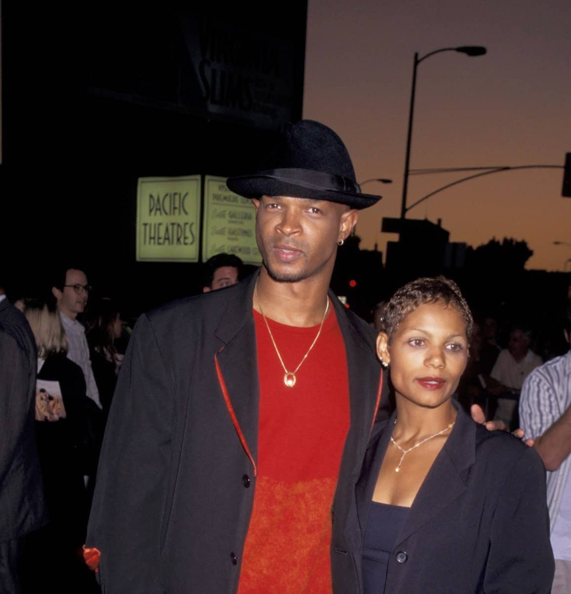 Thorner biographie de l'ex-femme de Damon Wayans