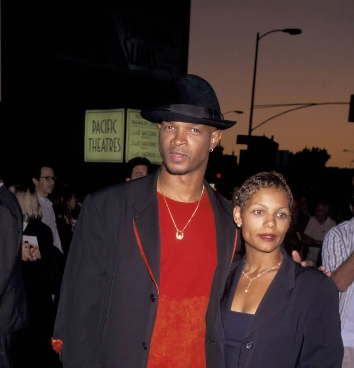 Thorner biographie de l'ex-femme de Damon Wayans