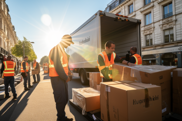 Comment choisir la bonne entreprise de déménagement pour un transfert sans stress en France