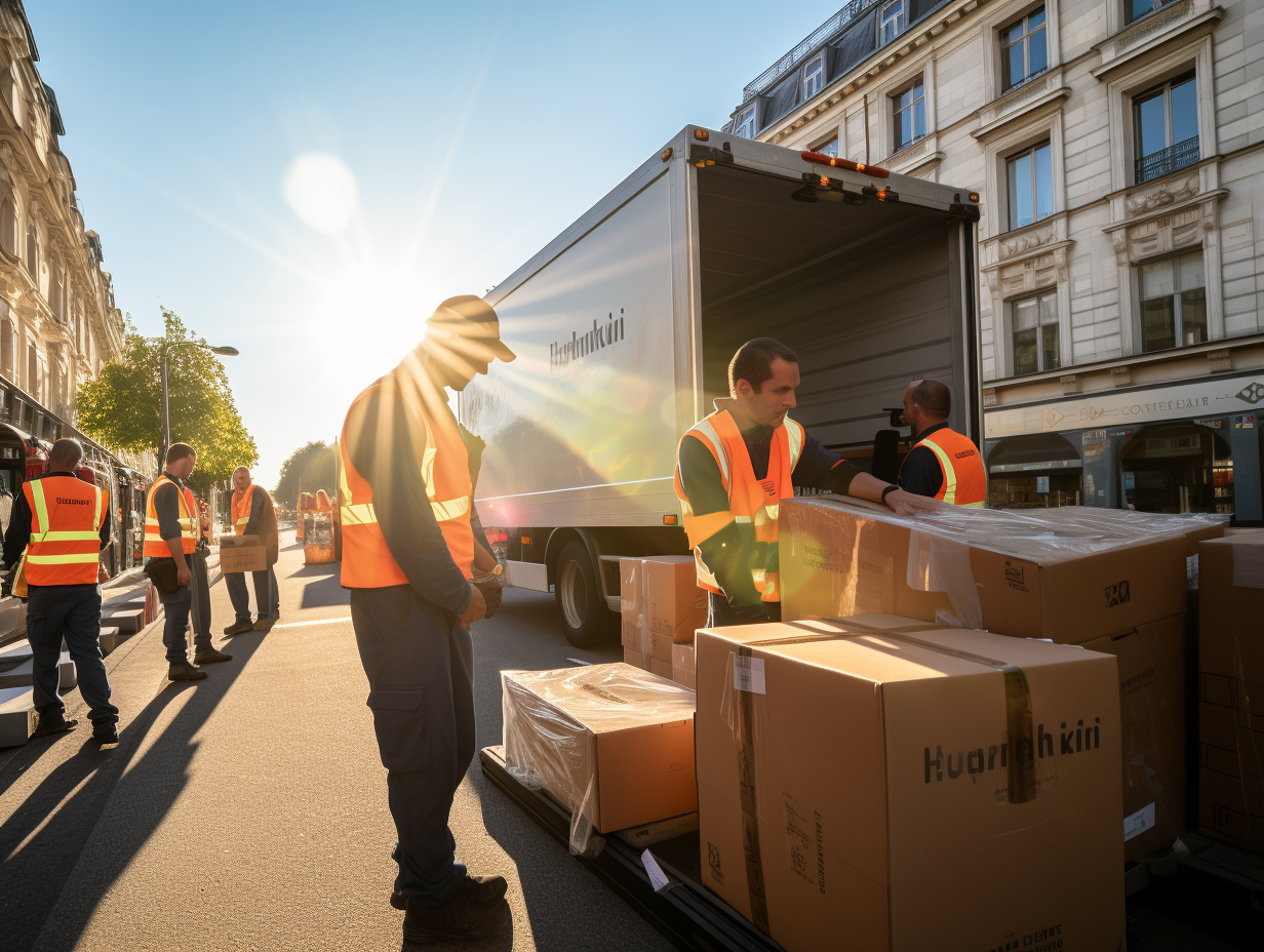 Comment choisir la bonne entreprise de déménagement pour un transfert sans stress en France