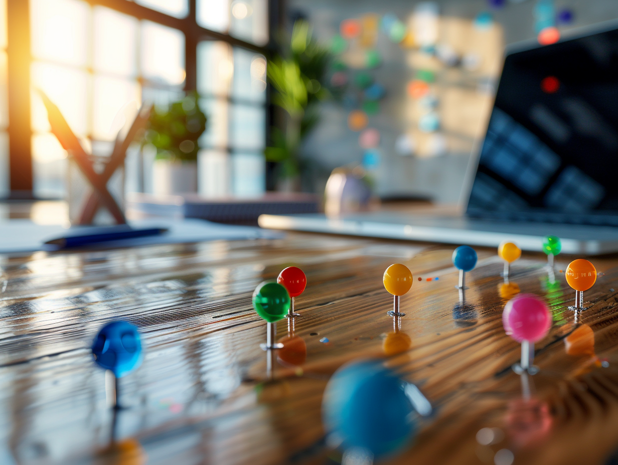 Comment optimiser votre image de marque avec un pin’s personnalisé pour entreprise