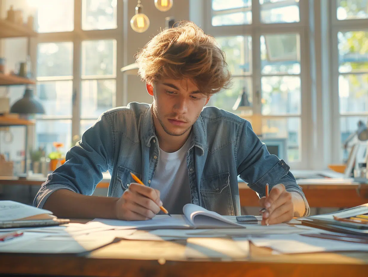 Maîtrisez l’art du dessin de cheveux de garçon : techniques et conseils