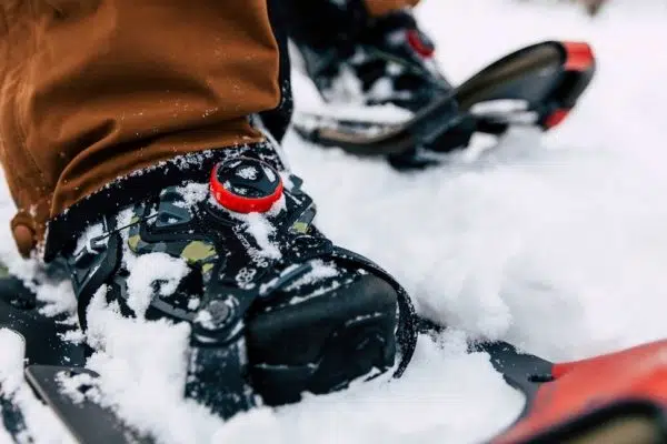 Quelle chaussures pour faire de la raquette ?