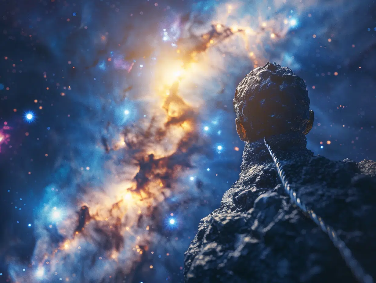 Exploration astrale : comprendre et maîtriser la corde d’argent