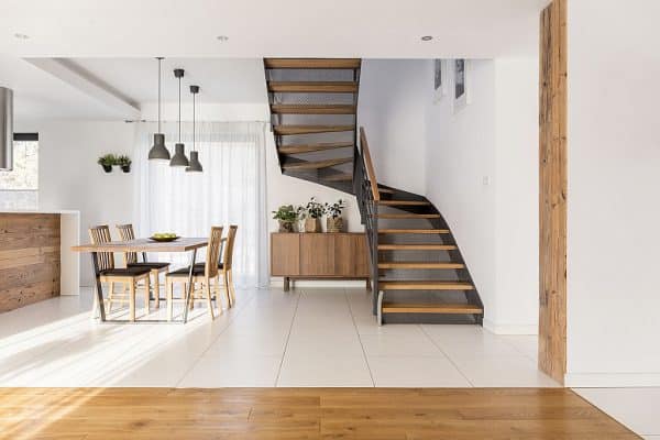 Quel type d’escalier ?