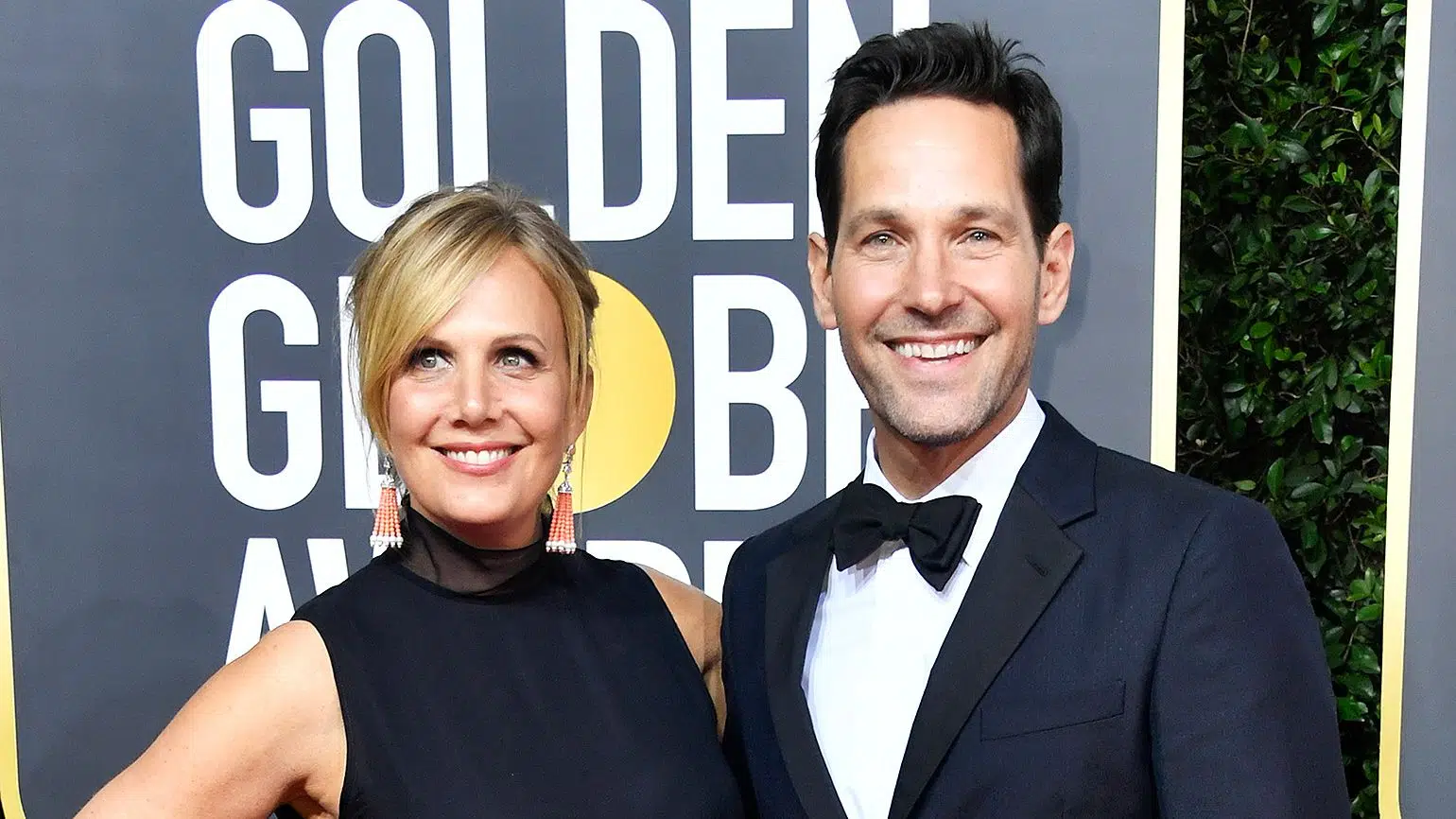 est la différence d'âge entre Paul Rudd et sa femme Julie Yaeger