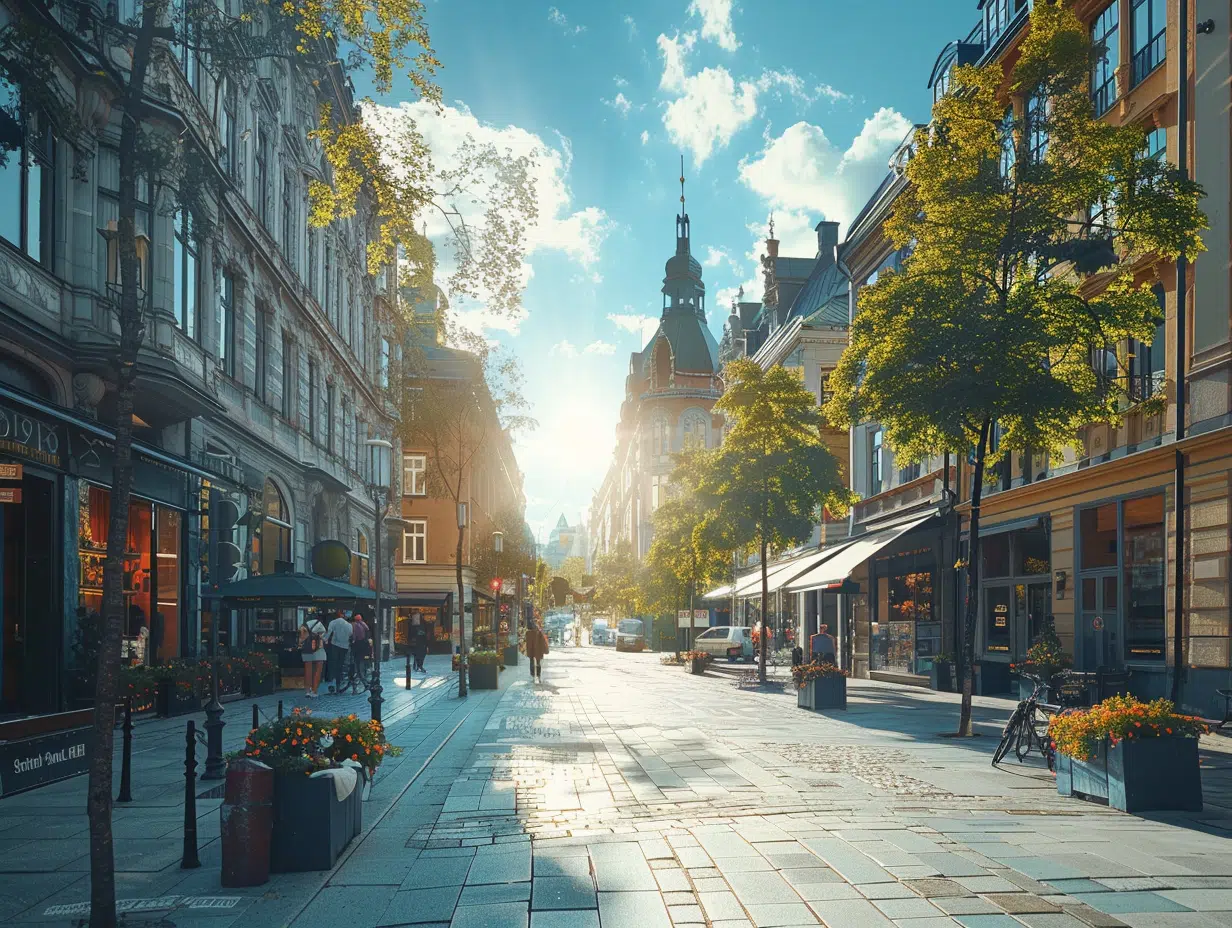 Découverte des capitales commençant par O : villes emblématiques du monde
