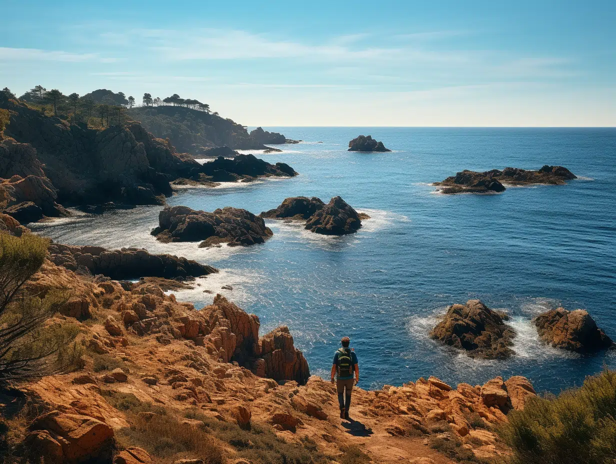 Découverte de Cap Norfeu : paysages, randonnées et plongée en Costa Brava