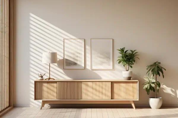 Adoptez une console design scandinave pour sublimer votre intérieur