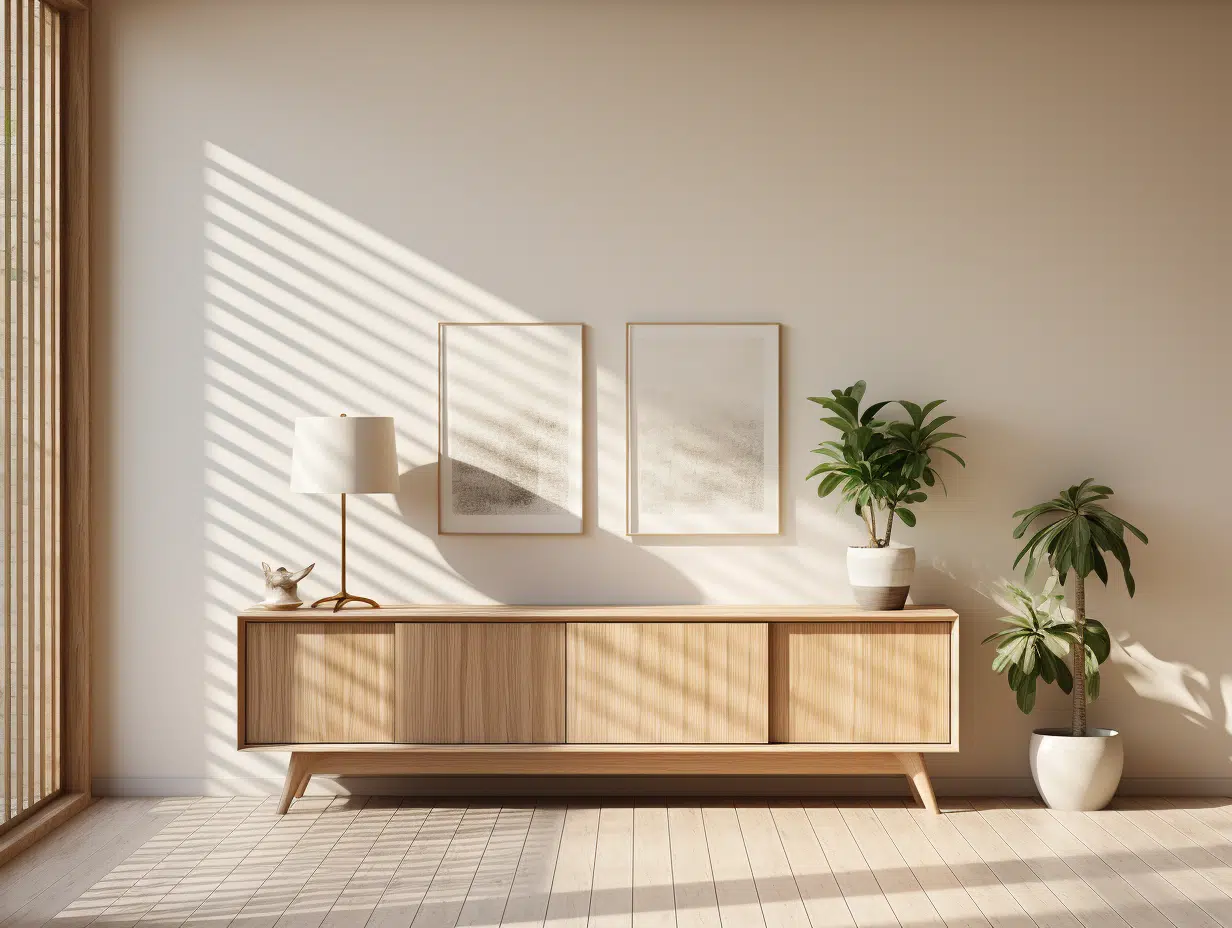 Adoptez une console design scandinave pour sublimer votre intérieur